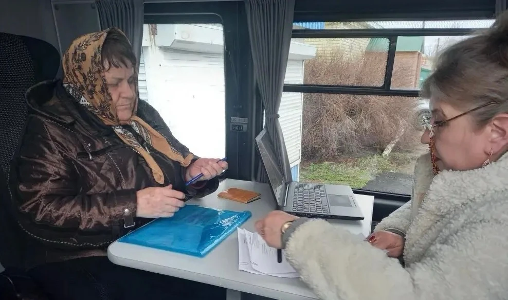 В Черемисиновском районе Курской области 15 апреля 2026 года Государственное юридическое бюро провело выездной прием населения В Черемисиновском районе Курской области 15 апреля 2026 года Государственное юридическое бюро провело выездной прием населения