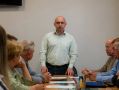 15 апреля прошло внеочередное заседание Льговского городского Совета депутатов, на котором в том числе избирали нового мэра