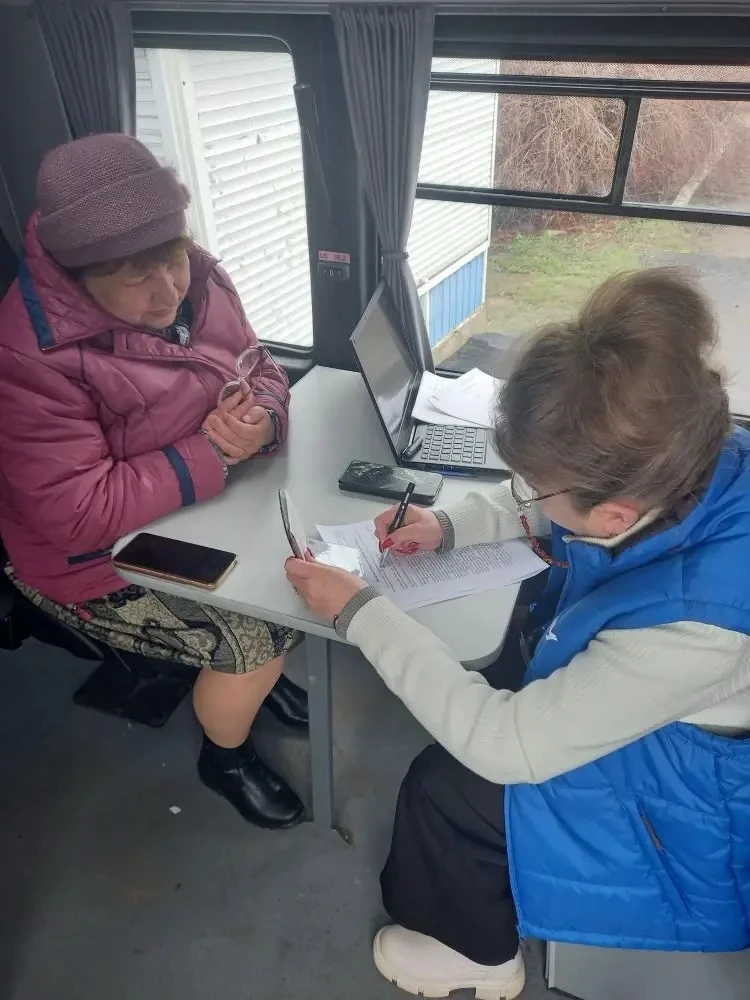 В Черемисиновском районе Курской области 15 апреля 2026 года Государственное юридическое бюро провело выездной прием населения В Черемисиновском районе Курской области 15 апреля 2026 года Государственное юридическое бюро провело выездной прием населения