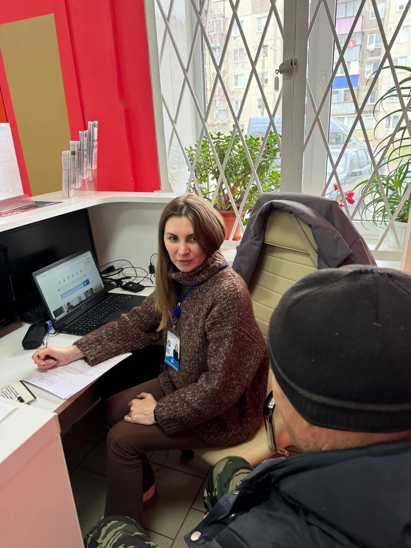 В Черемисиновском районе Курской области 15 апреля 2026 года Государственное юридическое бюро провело выездной прием населения В Черемисиновском районе Курской области 15 апреля 2026 года Государственное юридическое бюро провело выездной прием населения