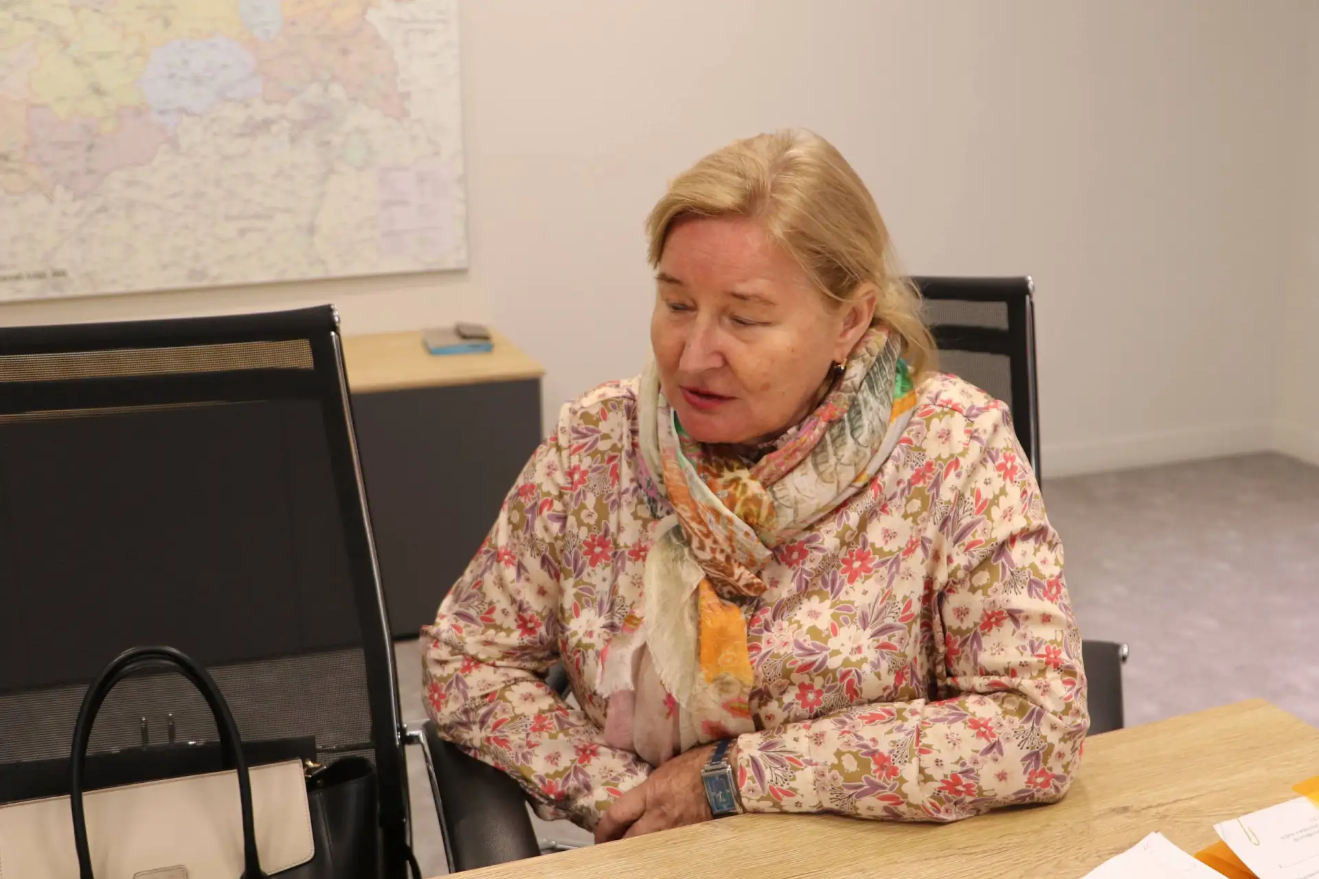 Министр транспорта Курской области Александр Замараев провёл приём граждан, на котором рассмотрел восемь обращений Министр транспорта Курской области Александр Замараев провёл приём граждан, на котором рассмотрел восемь обращений