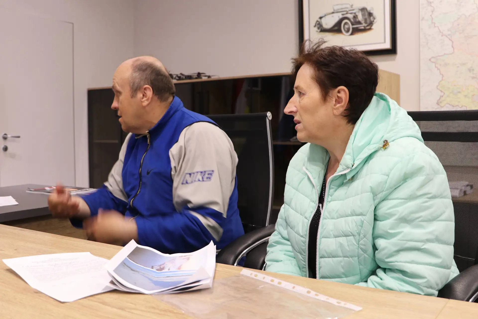 Министр транспорта Курской области Александр Замараев провёл приём граждан, на котором рассмотрел восемь обращений Министр транспорта Курской области Александр Замараев провёл приём граждан, на котором рассмотрел восемь обращений