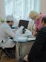 Кардиопатруль Курской областной больницы провел прием в Горшеченском районе