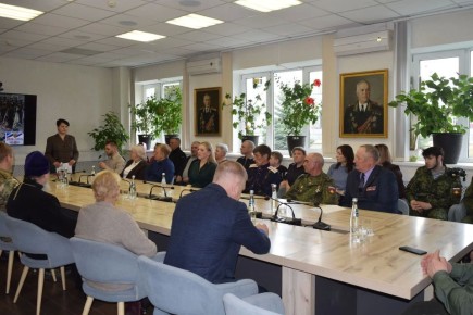 ������� � ����������� ��������-������������ ����� ������� ����� ��������� ������� ���� "�������� ��������: �������� ����� � ���������� ���������������"