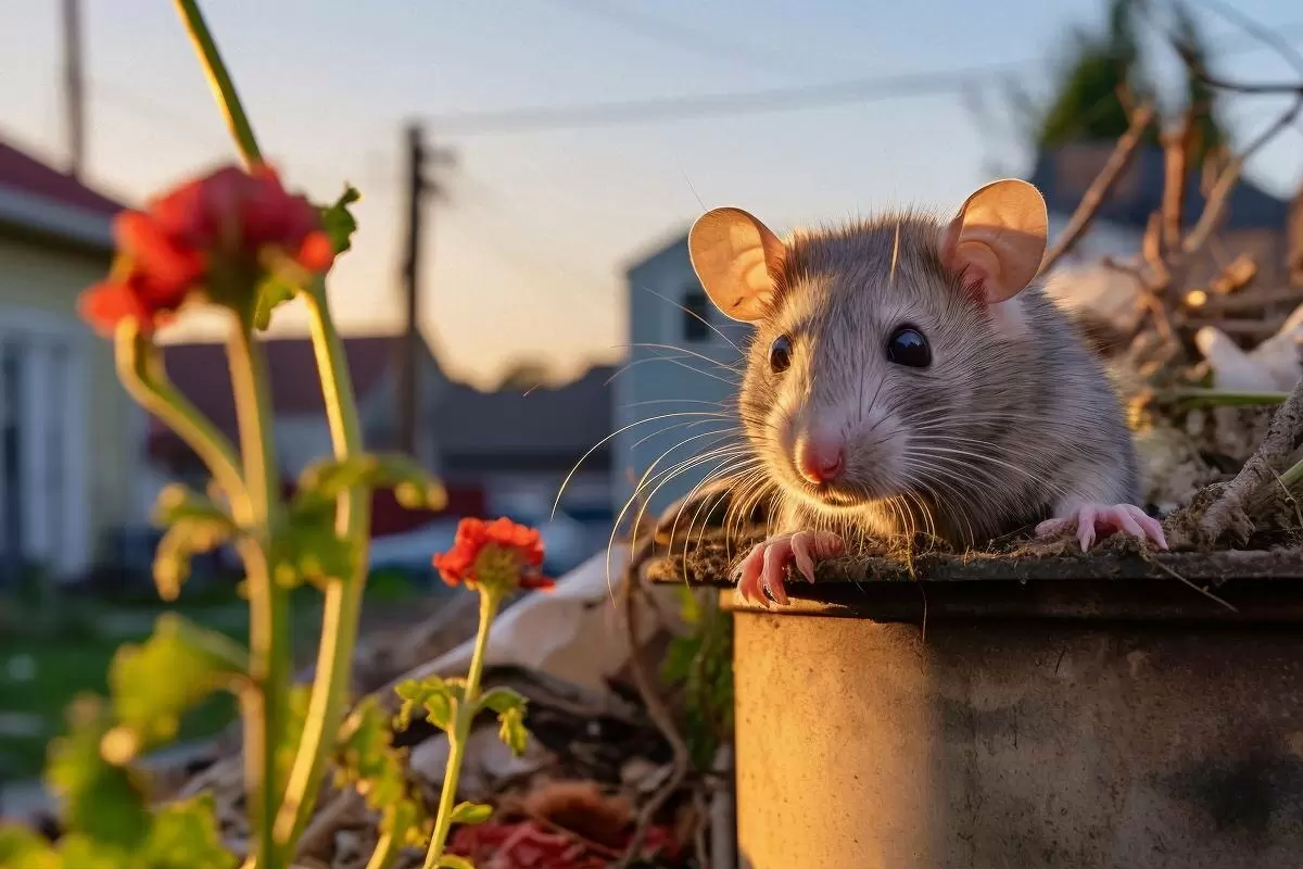 Как выгнать крыс без яда и ловушек: вот что нужно положить у них на пути