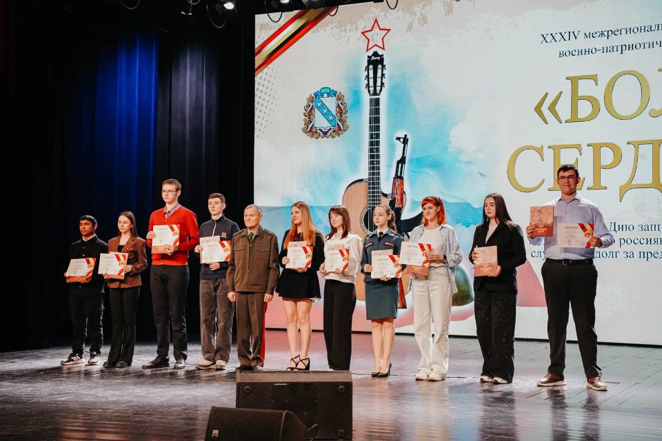 Галаконцерт фестиваля «Боль сердец»: голоса, которые трогают до глубины души! Галаконцерт фестиваля «Боль сердец»: голоса, которые трогают до глубины души!