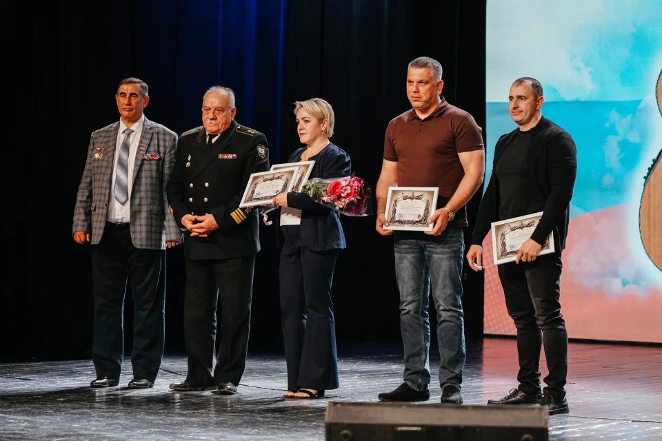 Галаконцерт фестиваля «Боль сердец»: голоса, которые трогают до глубины души! Галаконцерт фестиваля «Боль сердец»: голоса, которые трогают до глубины души!