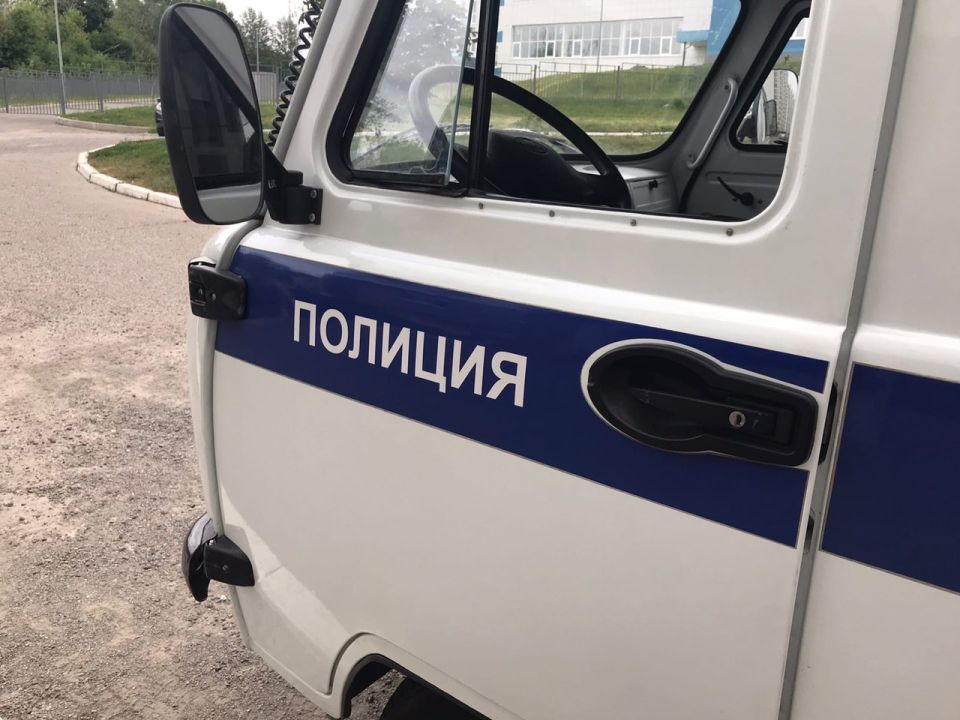 Житель Курской области отправится в тюрьму за угрозу полицейским гранатой