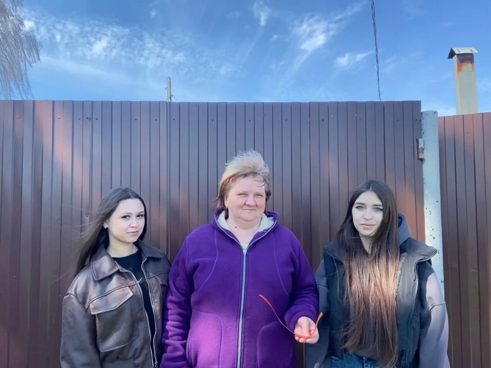 Всероссийская Акция «Георгиевская ленточка» Всероссийская Акция «Георгиевская ленточка»
