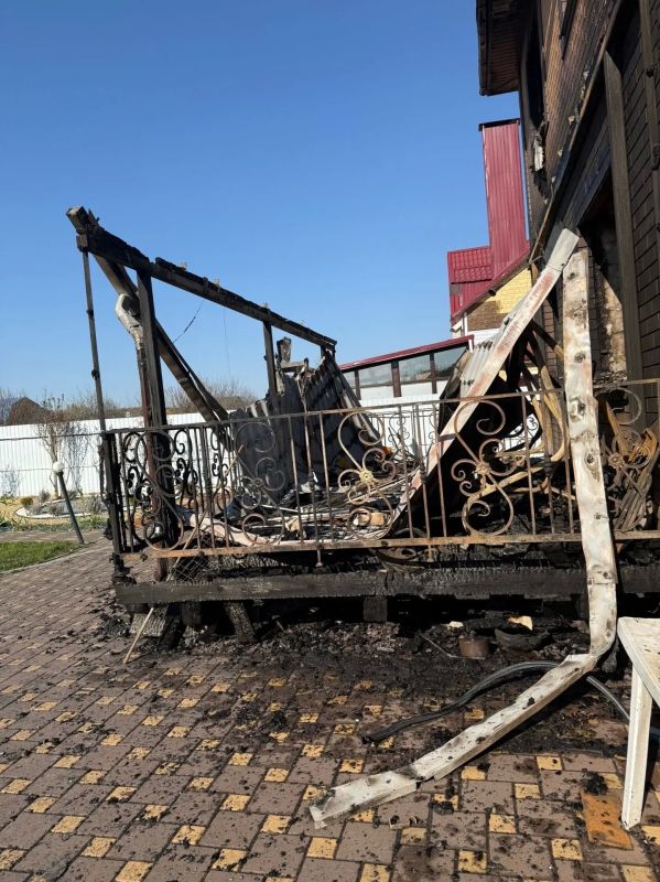 В Курске помогут волонтеру «Домика добрых дел», у которой сгорел дом В Курске помогут волонтеру «Домика добрых дел», у которой сгорел дом
