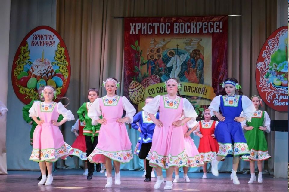 В Железногорске проходил Епархиальный благовест, где коллективы образовательных учреждений представляли свое творчество В Железногорске проходил Епархиальный благовест, где коллективы образовательных учреждений представляли свое творчество