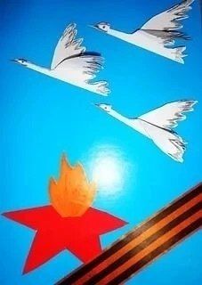 В преддверии Дня Победы в МБОУ "Малеевская ООШ" Льговского района прошла творческая онлайн-выставка поделок и рисунков «Мы помним! Мы гордимся!» В преддверии Дня Победы в МБОУ "Малеевская ООШ" Льговского района прошла творческая онлайн-выставка поделок и рисунков «Мы помним! Мы гордимся!»