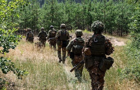 В зоне СВО зафиксировано 16071 нарушение действия режима прекращения огня — Минобороны