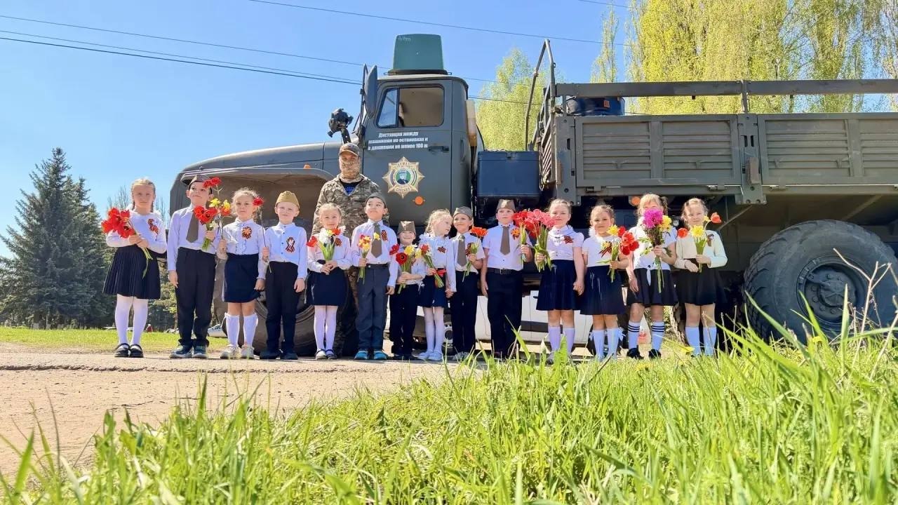 Апти Алаудинов: В городе Щигры произошло по-настоящему знаковое событие Апти Алаудинов: В городе Щигры произошло по-настоящему знаковое событие
