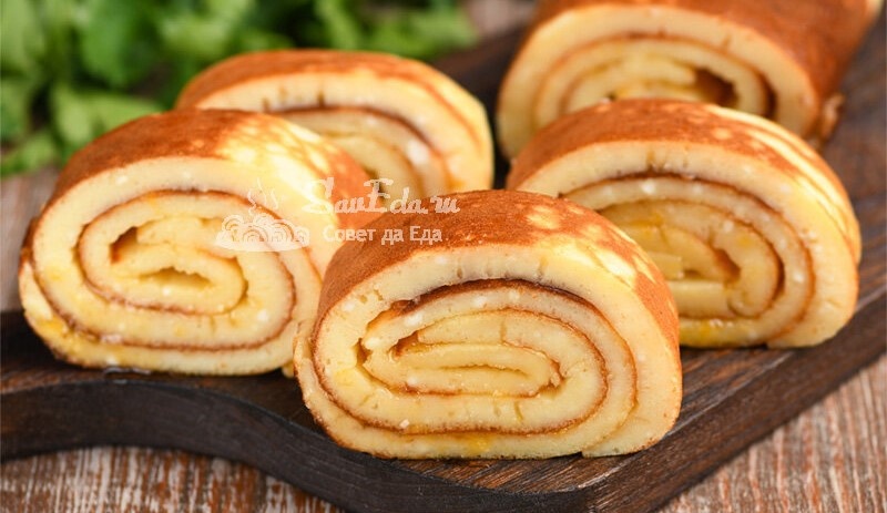 Вкусная выпечка на сковороде: три рецепта, которые легко готовить