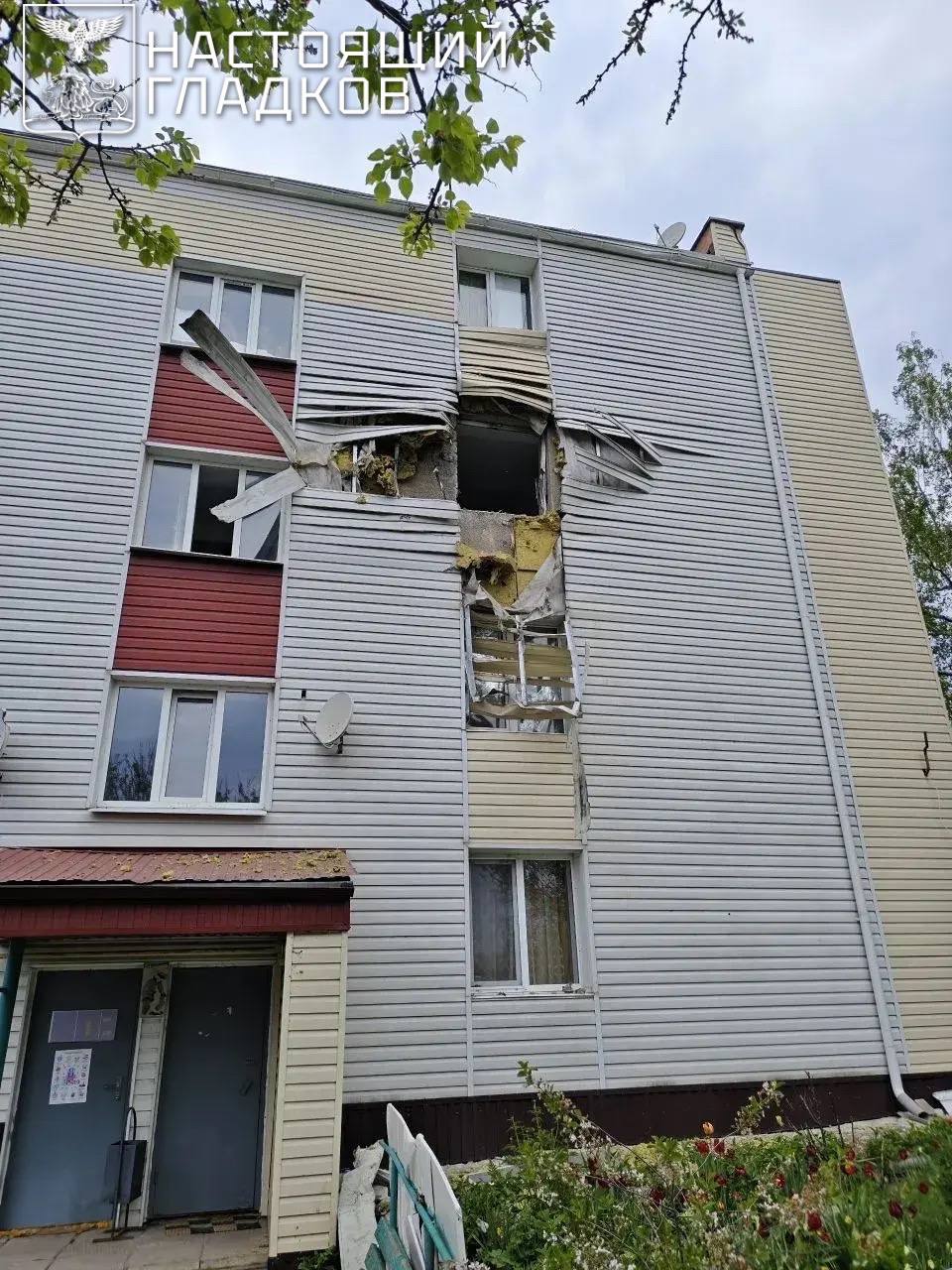 Украинские террористы продолжают убивать мирное население приграничных районов