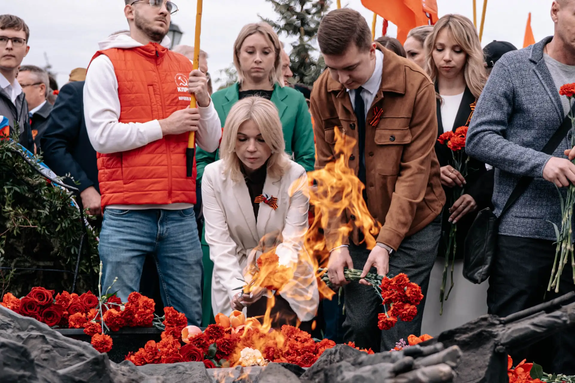 9 мая — День Победы.Священный день памяти, гордости и благодарности поколению победителей 9 мая — День Победы.Священный день памяти, гордости и благодарности поколению победителей