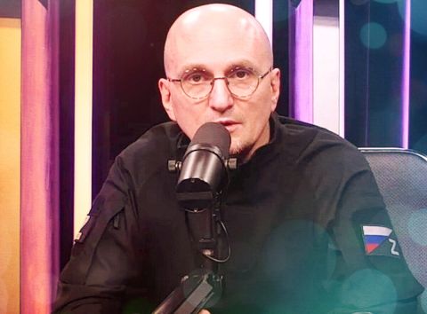 Сергей Карнаухов: Я закончил книгу «СУДЖА». Сегодня завершается редактура