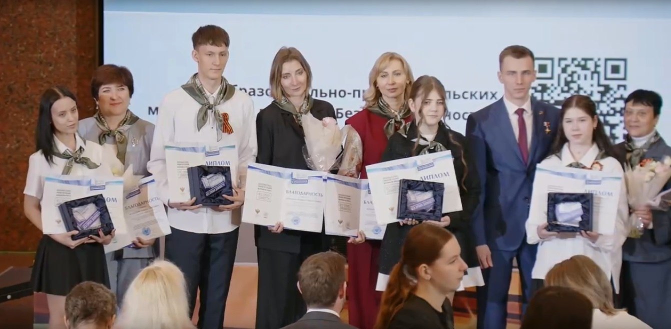 Блестящая победа Замостянской школы! Блестящая победа Замостянской школы!
