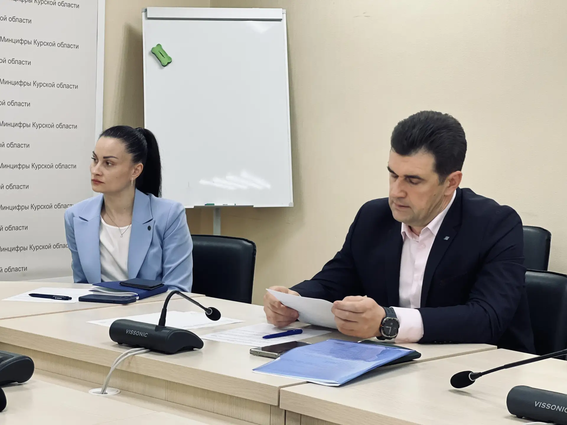 Министерство цифрового развития и связи Курской области продолжает работу над проектом внедрения электронного удостоверения ветерана боевых действий Министерство цифрового развития и связи Курской области продолжает работу над проектом внедрения электронного удостоверения ветерана боевых действий