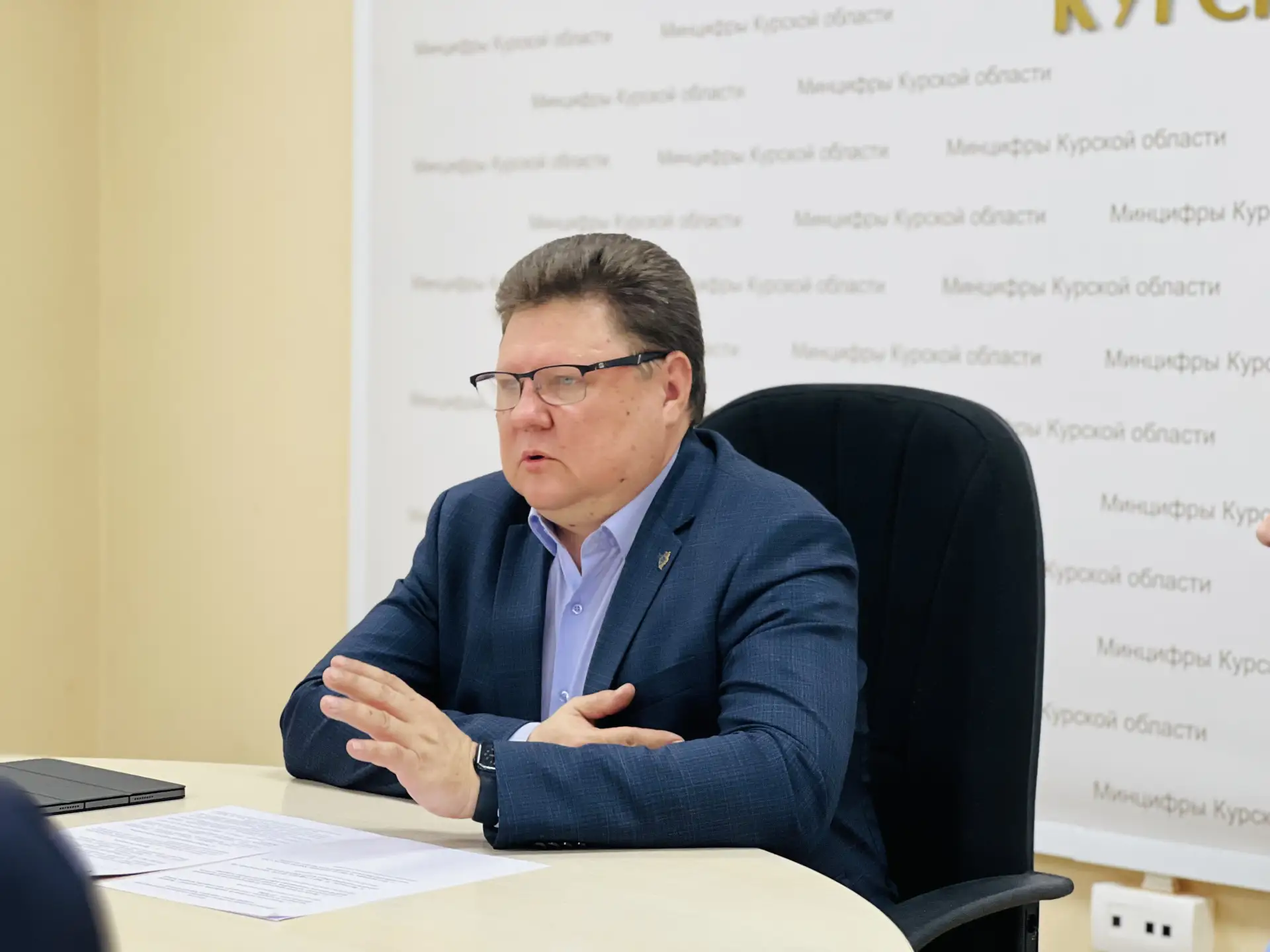 Министерство цифрового развития и связи Курской области продолжает работу над проектом внедрения электронного удостоверения ветерана боевых действий Министерство цифрового развития и связи Курской области продолжает работу над проектом внедрения электронного удостоверения ветерана боевых действий