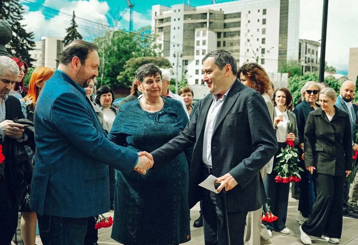 Александр Хинштейн: Память живёт даже тогда, когда человека уже нет