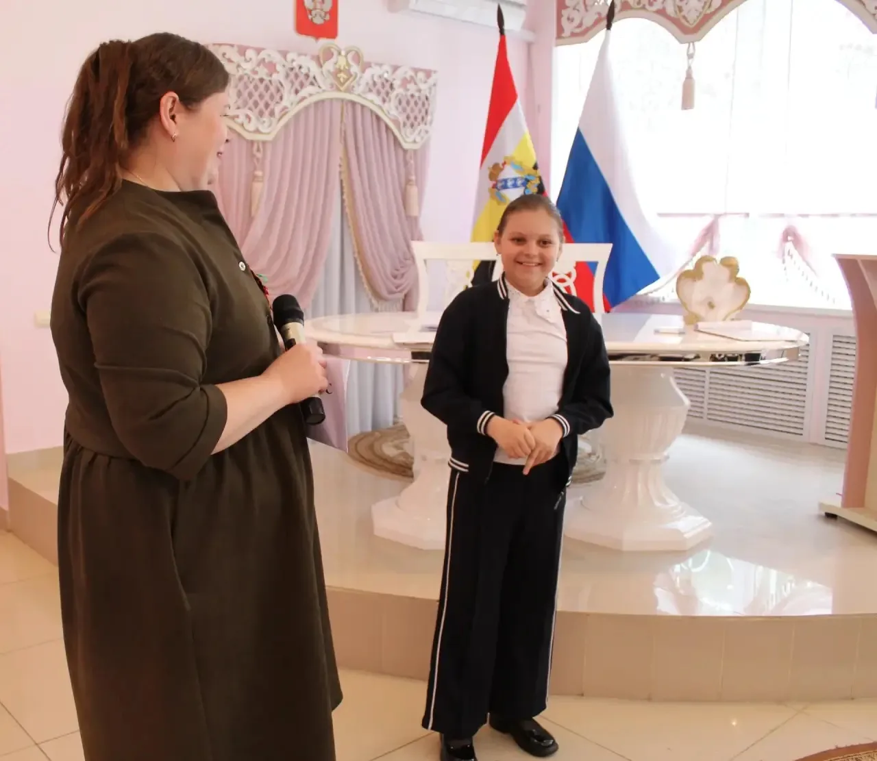 14 мая в отделе ЗАГС Золотухинского района прошло торжественное мероприятие, посвящённое Дню семьи! 14 мая в отделе ЗАГС Золотухинского района прошло торжественное мероприятие, посвящённое Дню семьи!