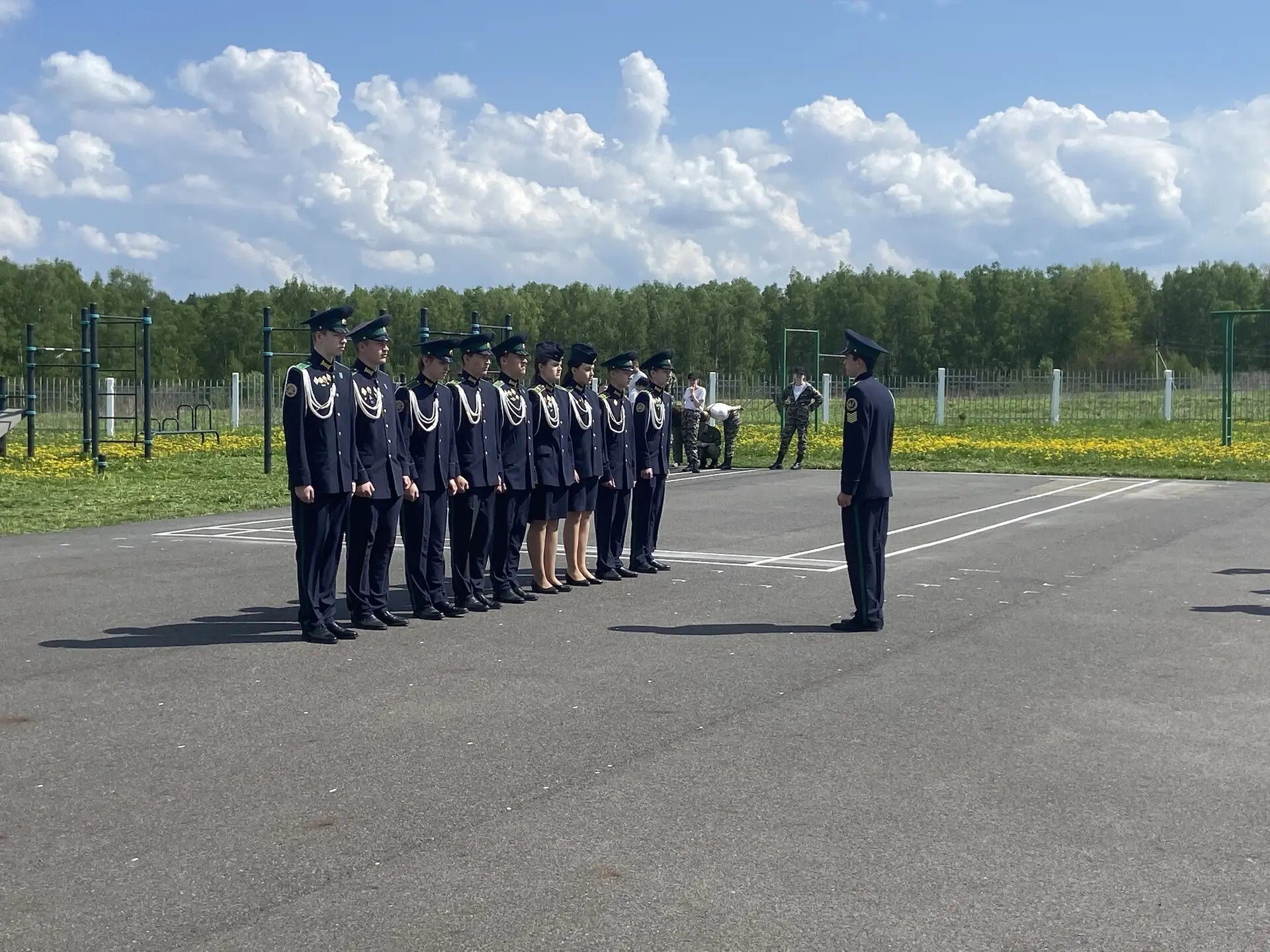 На базе учебно-методического центра военно-патриотического воспитания и подготовки к военной службе молодежи «Авангард» состоялся региональный этап военно-патриотической игры «Зарница 2.0» На базе учебно-методического центра военно-патриотического воспитания и подготовки к военной службе молодежи «Авангард» состоялся региональный этап военно-патриотической игры «Зарница 2.0»