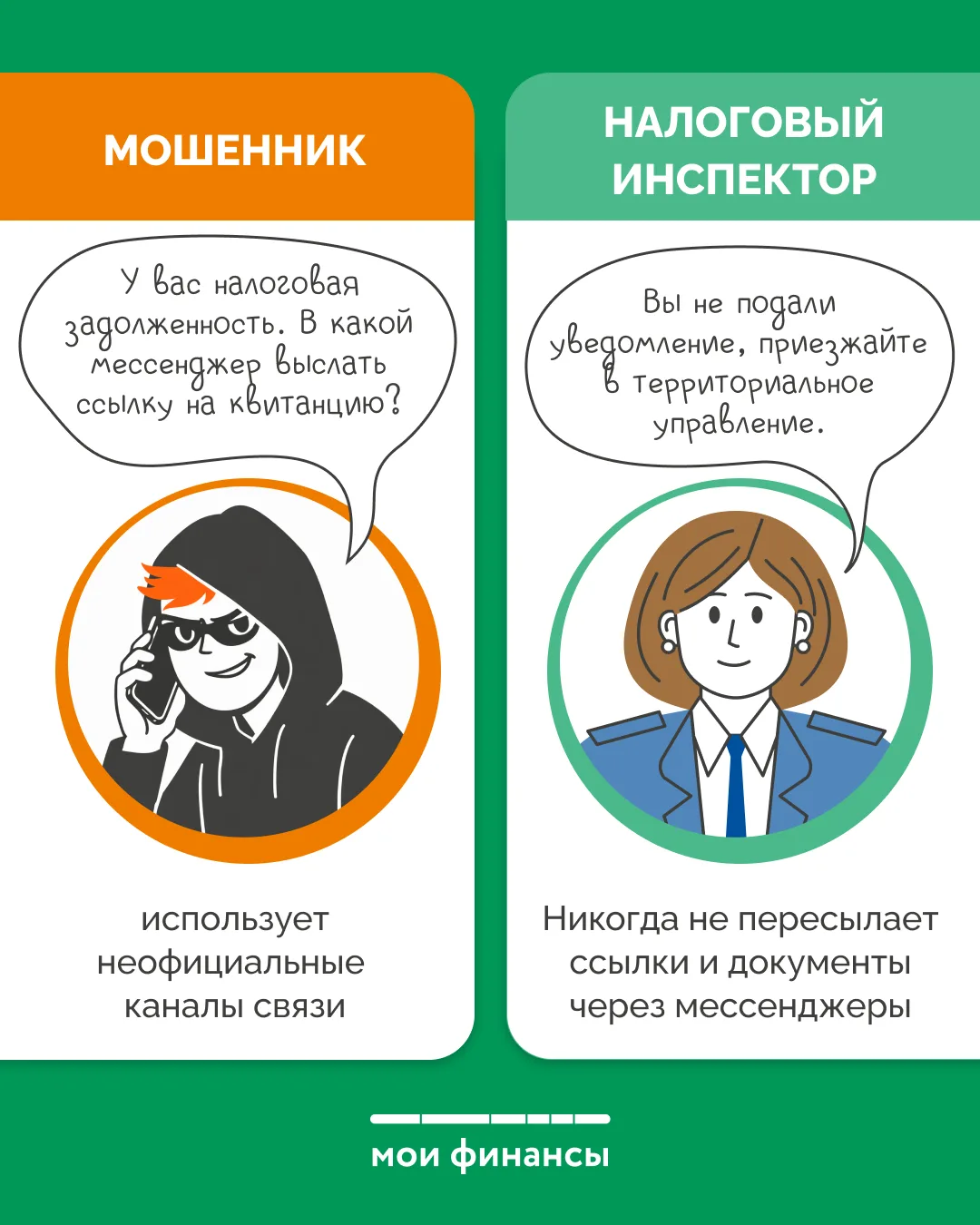 Правда или ложь: распознай мошенника на раз Правда или ложь: распознай мошенника на раз
