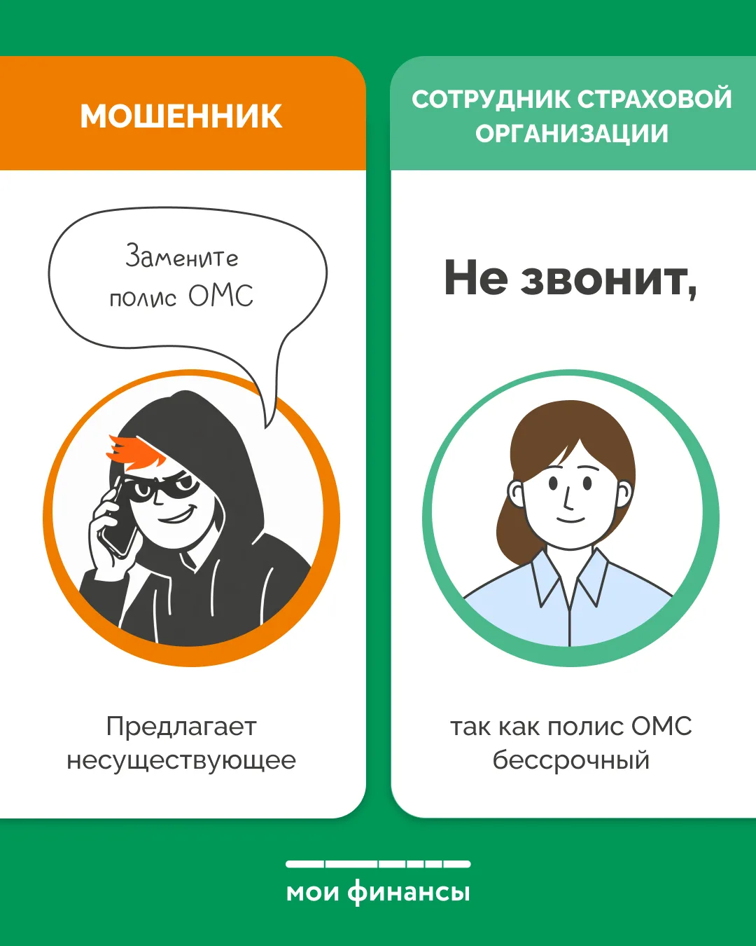 Правда или ложь: распознай мошенника на раз Правда или ложь: распознай мошенника на раз
