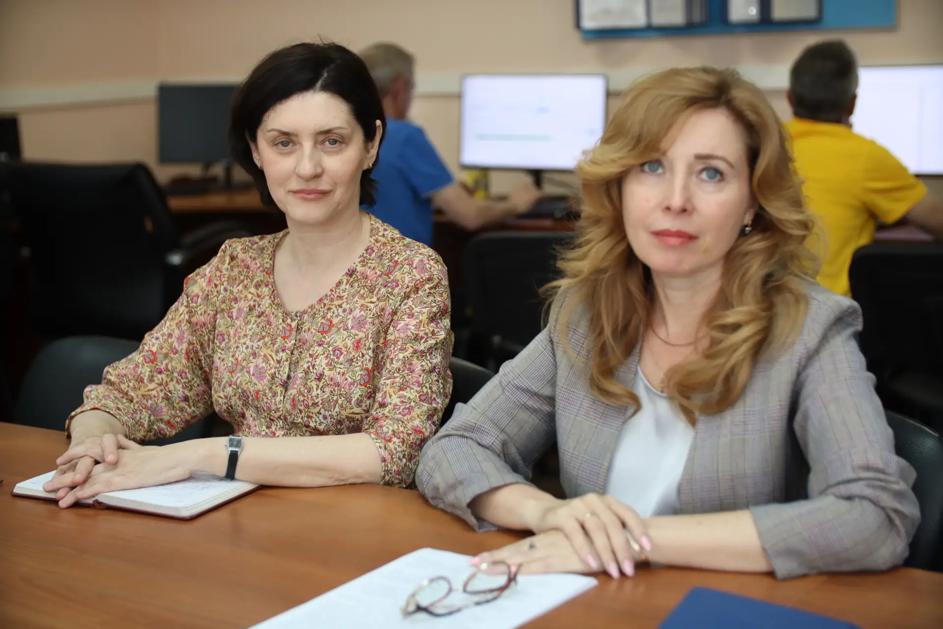 Председатели ТИК прошли очередное обучение в режиме ВКС Председатели ТИК прошли очередное обучение в режиме ВКС