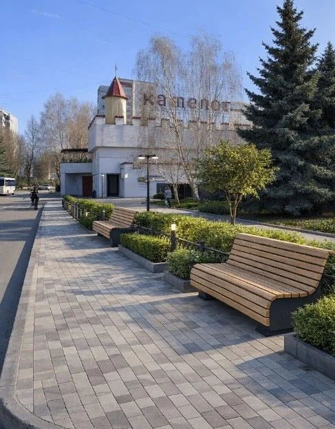 Игорь Корпунков: В Курчатове, в рамках реализации федерального проекта «Формирование комфортной городской среды» Национального проекта «Инфраструктура для жизни», начаты работы по благоустройству общественной территории... Игорь Корпунков: В Курчатове, в рамках реализации федерального проекта «Формирование комфортной городской среды» Национального проекта «Инфраструктура для жизни», начаты работы по благоустройству общественной территории...