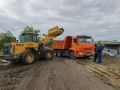 В Курске ликвидируют стихийную свалку, отвлекая средства от ремонта дорог
