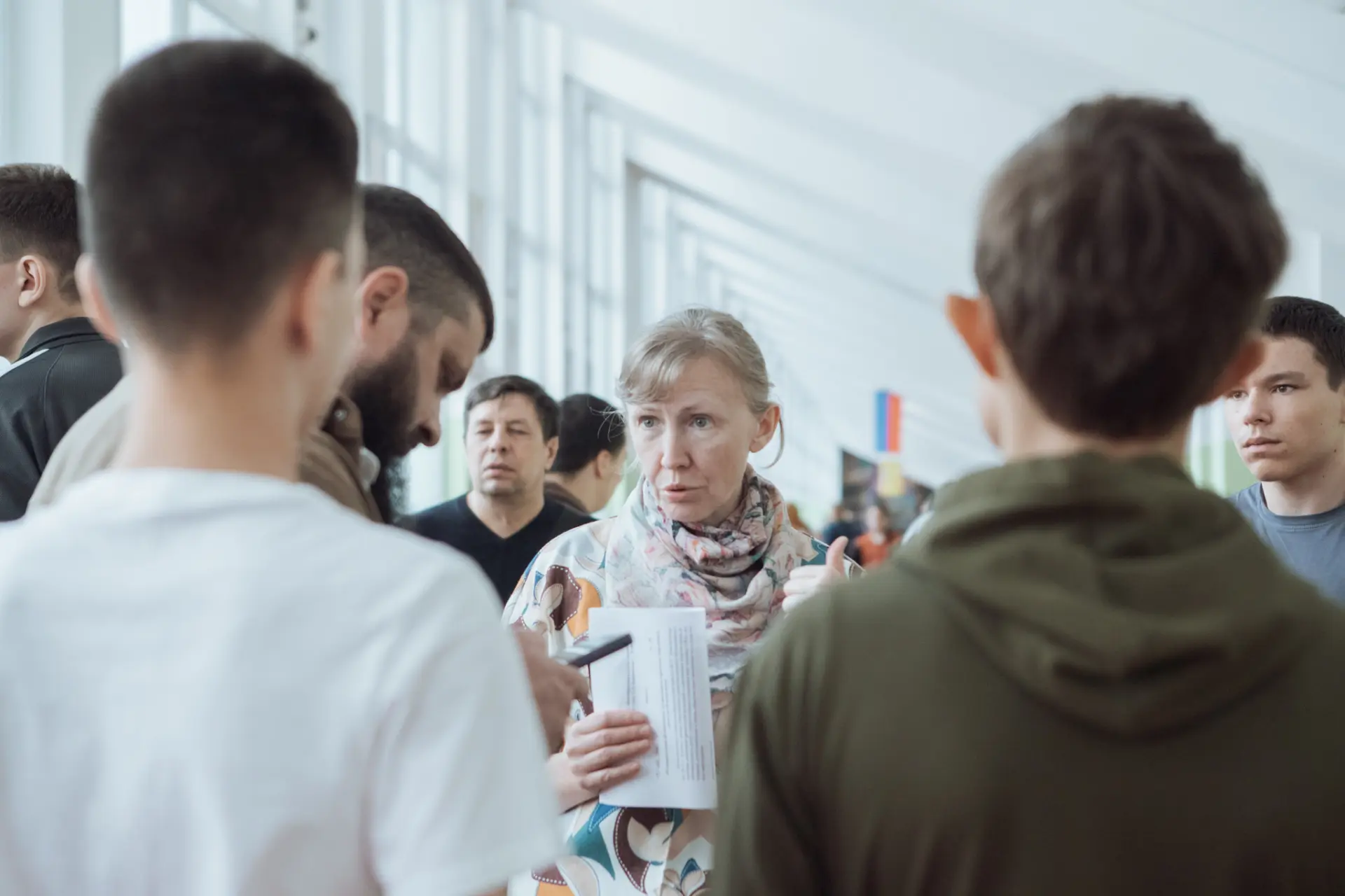 В Курске проходит спартакиада для детей с инвалидностью В Курске проходит спартакиада для детей с инвалидностью