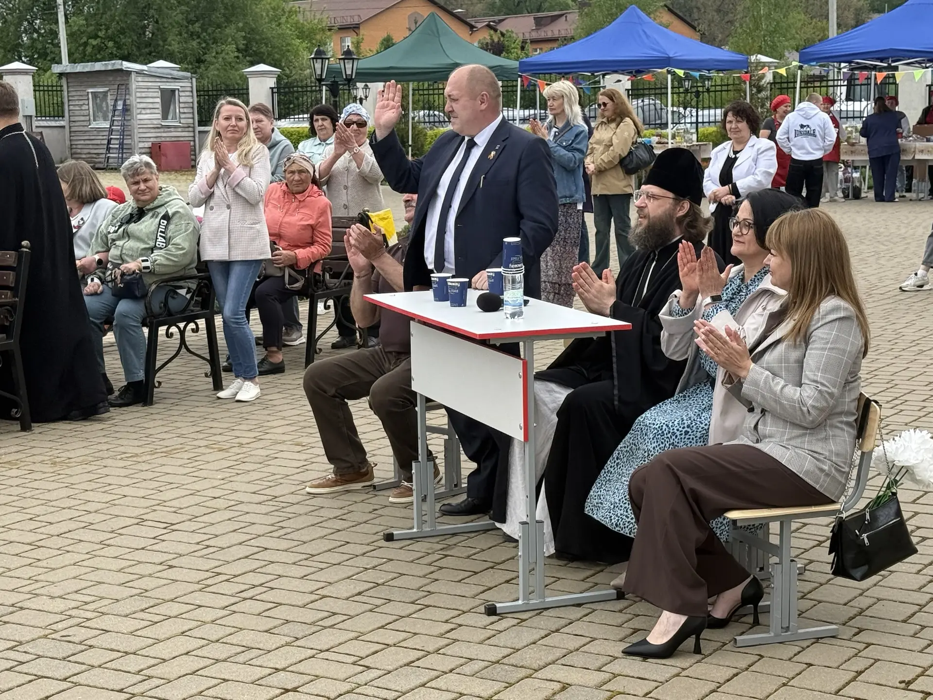Фестиваль «Моя семья» прошел в нашем городе Фестиваль «Моя семья» прошел в нашем городе