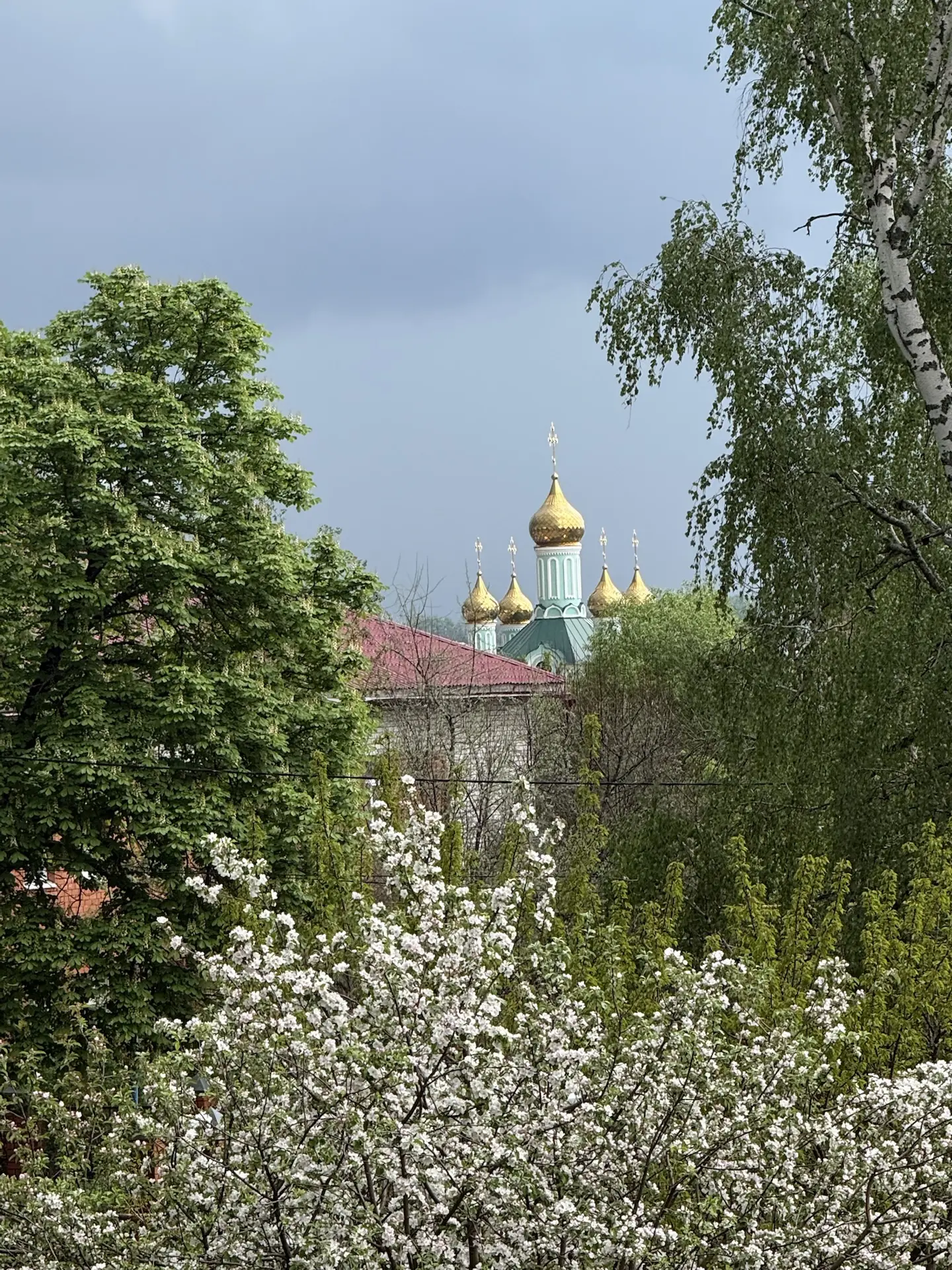 Доброе утро!. Сегодня, в пятницу, 15 мая, по прогнозу регионального отделения МЧС, в Курской области облачно с прояснениями