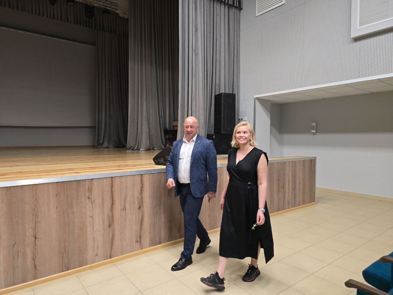 Екатерина Харченко: В рамках подготовки к предварительному голосованию партии «Единая Россия» встретилась с главой Конышевского района Дмитрием Новиковым Екатерина Харченко: В рамках подготовки к предварительному голосованию партии «Единая Россия» встретилась с главой Конышевского района Дмитрием Новиковым