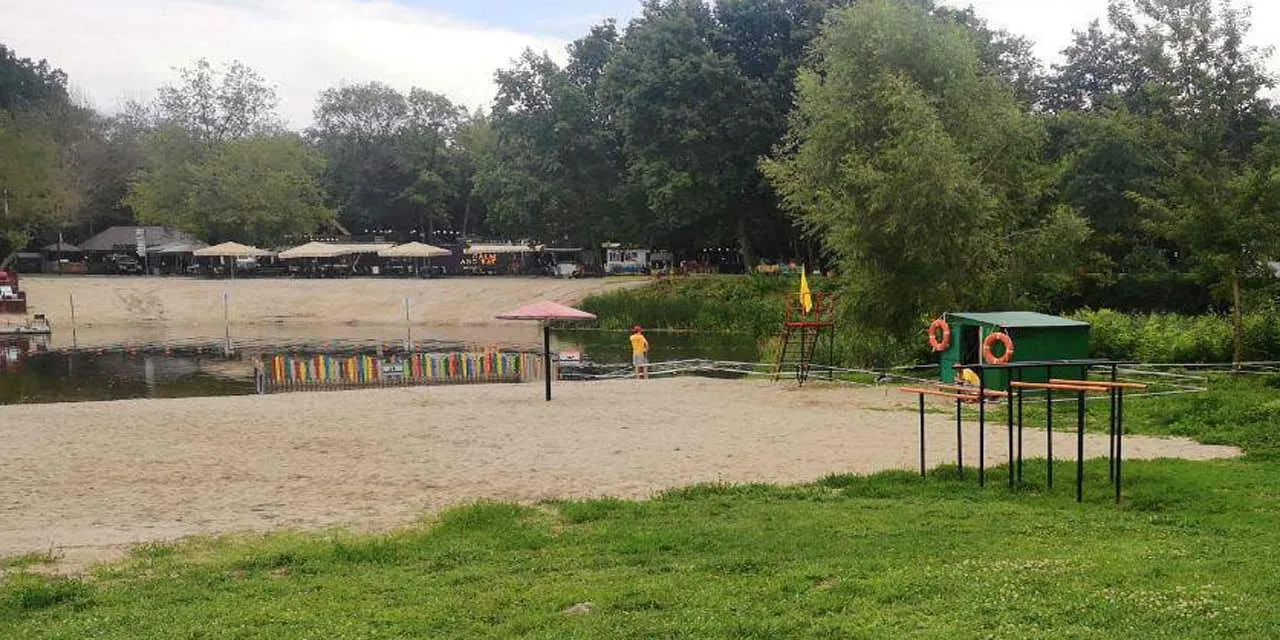 В Курской области готовят к открытию 31 пляж