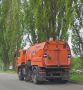 В Курске на уборку улиц вышли 72 человека и 68 единиц техники