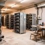 Хинштейн попросил запретить майнинг в приграничных районах Курской области