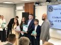 В Курске наградили победителей премии «Семья года»