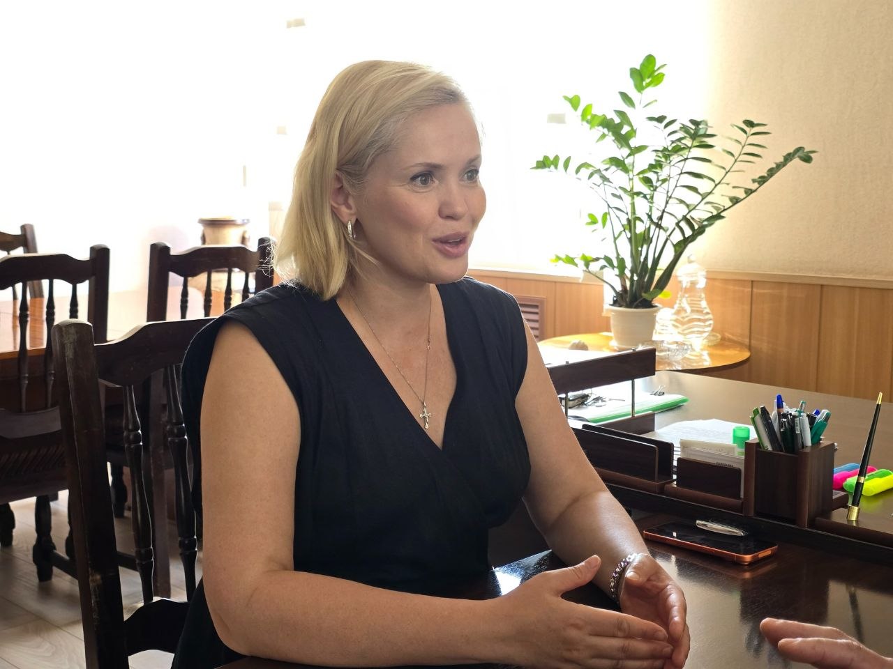 Екатерина Харченко: В рамках подготовки к предварительному голосованию партии «Единая Россия» встретилась с главой Конышевского района Дмитрием Новиковым Екатерина Харченко: В рамках подготовки к предварительному голосованию партии «Единая Россия» встретилась с главой Конышевского района Дмитрием Новиковым