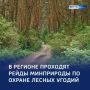 Сезон охоты на нарушителей: 13 протоколов — за неделю