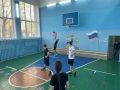 В рамках программы дополнительного образования физкультурно-спортивной направленности " Спортивный калейдоскоп" МКОУ "Глебовская СОШ" члены кружка( рук