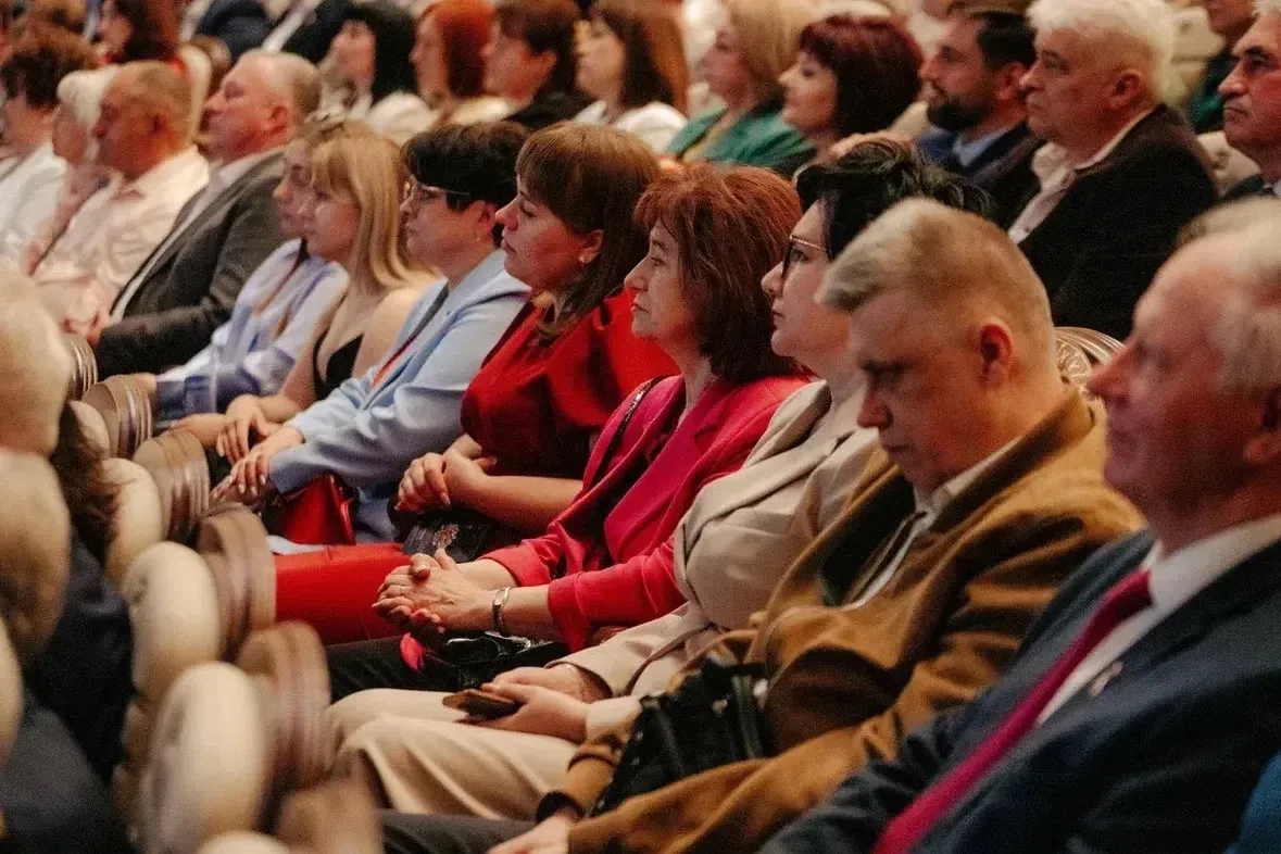Курский ГАУ отмечает 75-летие Курский ГАУ отмечает 75-летие