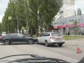 ДТП на проспекте Дружбы, рядом с кинотеатром «Сказка»