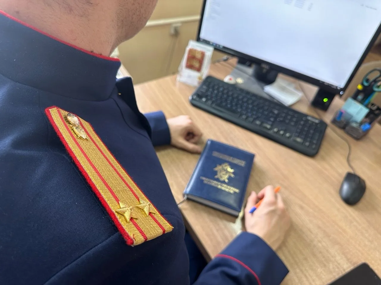 В Курске следователем регионального СКР завершено расследование уголовного дела о ненадлежащем исполнении обязанностей медицинскими работниками, допустившими гибель потерпевшего