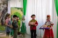 Дошкольники показали спектакль на краеведческую тему