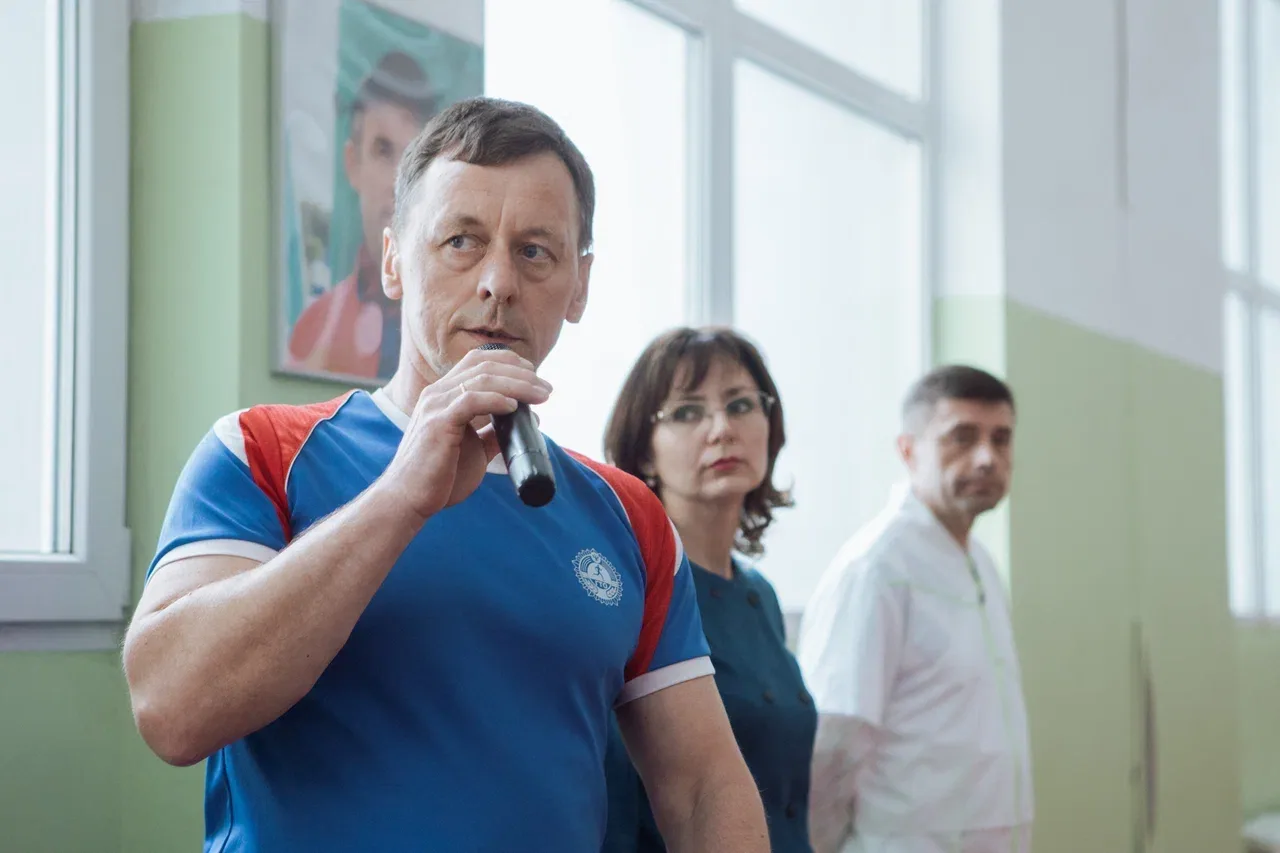В Курске проходит спартакиада среди детей-инвалидов В Курске проходит спартакиада среди детей-инвалидов