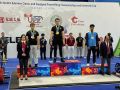 Воспитанник спортивной школы «Медведь» достойно представил страну и город Курск на соревнованиях в Китае